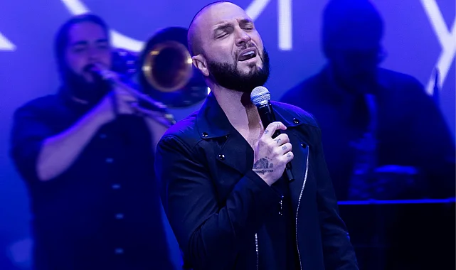 Afyon'da müzik fırtınası başlıyor! Jolly Joker 15. mekânını Berkay'la açıyor