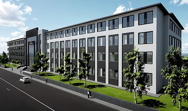 Ağrı'ya yeni Adalet Sarayı... İhale 30 Ekim'de