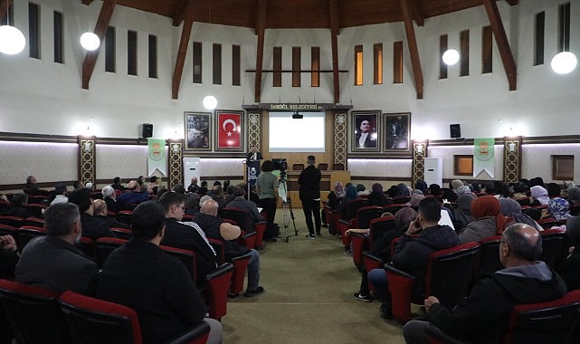 Aile Okulu Seminerleri Başladı