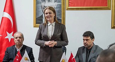 AK Parti Keşan'da yerel hizmetler masaya yatırıldı