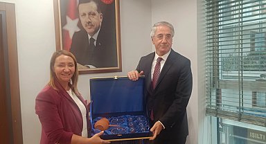 AK Parti'den Pazaryeri'ne önemli ziyaret