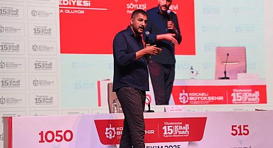 Altay Cem Meriç'ten çarpıcı söyleşi: "Biz Kimiz?"