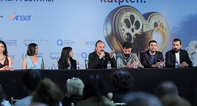 Altın Portakal'da beyazperdeye hayatta kalma hikayeleri yansıdı