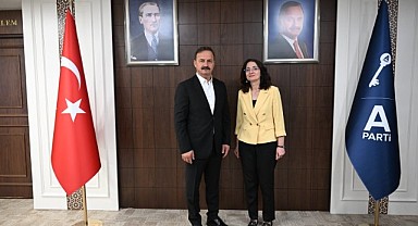 Anahtar Parti Bursa İl Kadın Kolları Başkanı belli oldu