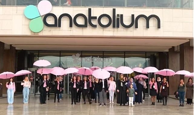 Anatolium AVM meme kanserine dikkat çekti