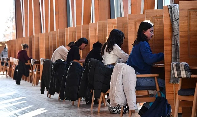 Ankara Büyükşehir'den 'Genç Akademi' projesi