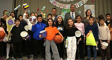 Ankara Keçiören'de atık pil şampiyonu okul belli oldu