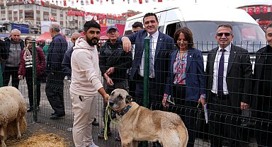 Ankara Keçiören'de Sivas günleri başladı