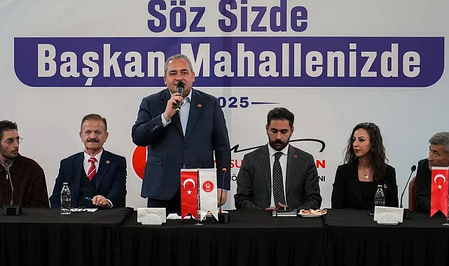 Ankara Keçiören'de söz vatandaşın