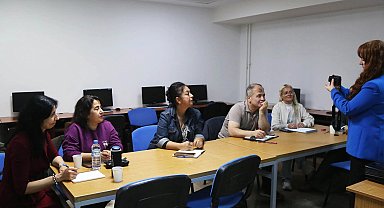 Ankara KEÇMEK'te yeni eğitim dönemi başladı