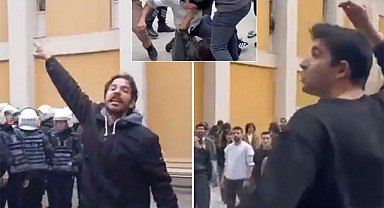 Ankara Üniversitesi’nde Gerginlik