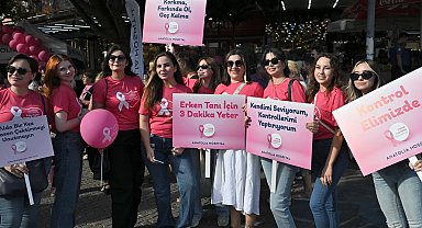 Antalya Muratpaşa'dan farkındalık buluşması