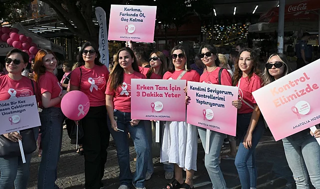 Antalya Muratpaşa'dan farkındalık buluşması