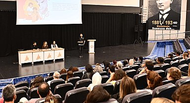 Antalya Muratpaşa'dan madde bağımlılığını önleme konferansı