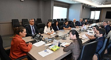 Antalya Yeşil Dönüşüm çalışmalarını sürdürüyor