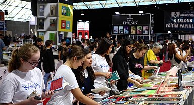 Antalyalılar kitapların büyülü dünyasında buluşuyor