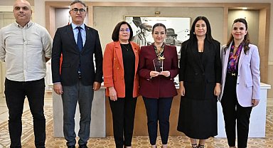 Antalya'ya 26'ncı çevre ödülü! 'Elektronik Gemi Denetim Sistemi' zirvede