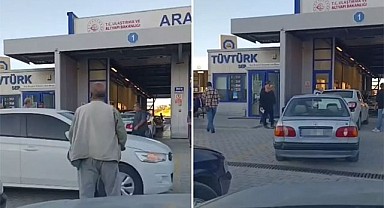 Araç Muayenesinde Kart Krizi