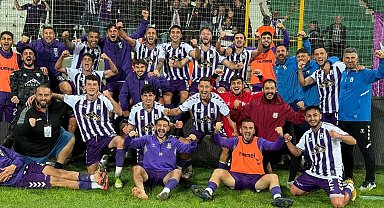 Artvin Hopaspor, 3 puanla deplasmanda tanıştı