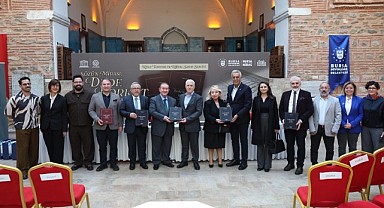 Asırlık miras gün yüzüne çıktı