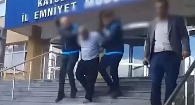 At Nalı İzi Katili Ele Verdi