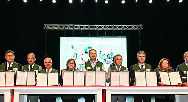 Bağımsızlık seferberliği protokolüyle Gaziantep'te yeni dönem