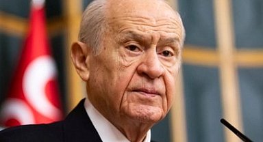 Bahçeli'den birlik, adalet ve Terörsüz Türkiye mesajları