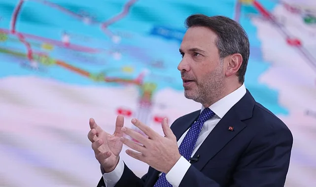 Bakan Albayrak'tan nadir toprak satışı açıklaması