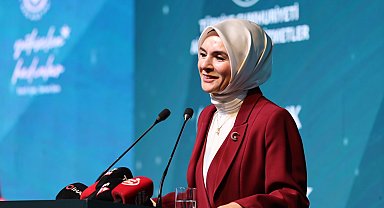 Bakan Göktaş'tan kadın girişimcilere müjde: Yükselen Kadınlar hayalleri gerçeğe dönüştürecek