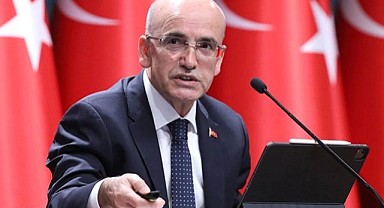 Bakan Şimşek: