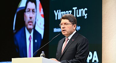 Bakan Tunç: Terörsüz Türkiye idealine daha yakınız