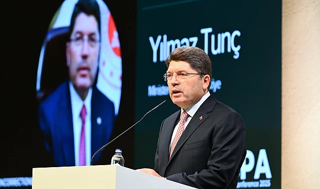 Bakan Tunç: Terörsüz Türkiye idealine daha yakınız