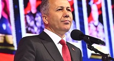 Bakan Yerlikaya: Tüm ekiplerimiz sahada
