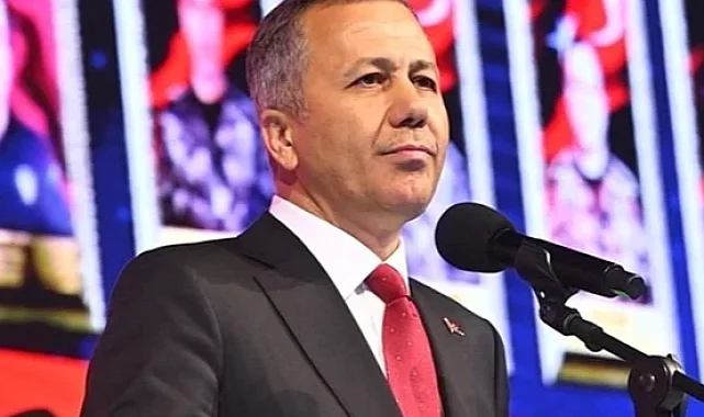 Bakan Yerlikaya: Tüm ekiplerimiz sahada