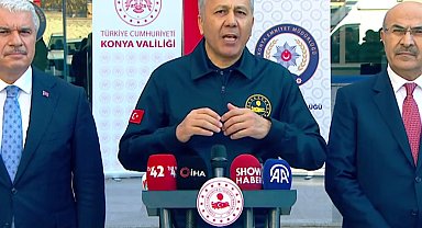 Bakan Yerlikaya: Zehir tacirleriyle savaşımız aralıksız sürecek... 328 çete çökertildi!