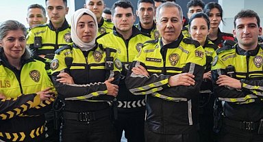 Bakan Yerlikaya'dan polis atamalarında reform müjdesi