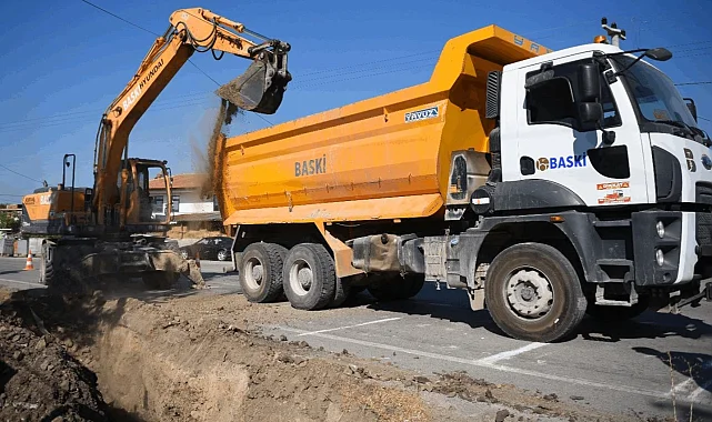 Balıkesir Atköy'e kesintisiz içme suyu
