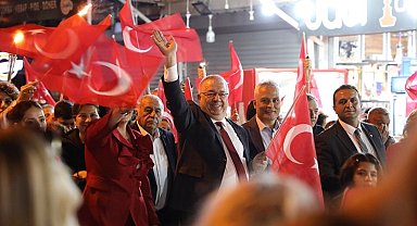 Balıkesir Edremit'te Cumhuriyet coşkusu sokaklara taşacak