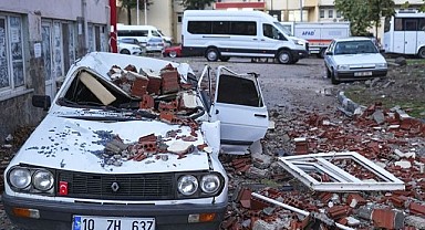 Balıkesir Sındırgı'da son durum!