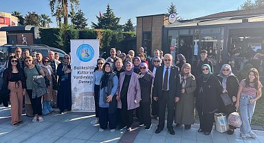 Balıkesir'de 10.10 coşkusu... Hemşehriler memlekete akın ettiler