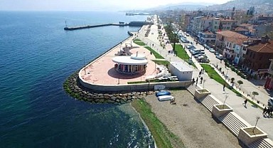 Barışın Başkenti Mudanya, 103. Yıl Coşkusuna Hazır