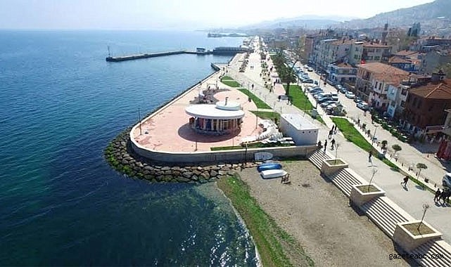 Barışın Başkenti Mudanya, 103. Yıl Coşkusuna Hazır