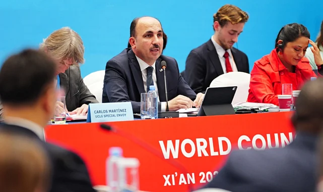 Başkan Altay: İsrail tazminat ödemeli