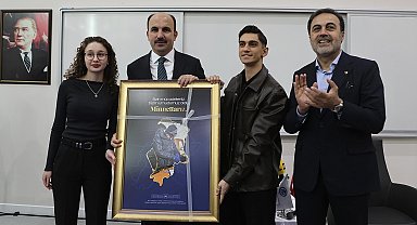 Başkan Altay'dan gençlere boykot duyarlılığı çağrısı