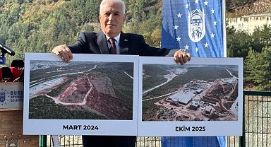 Başkan Bozbey açıkladı... Çınarcık hattı Mudanya ve Karacabey'e uzuyor!