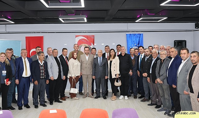 Başkan Bozbey, “Bursa’ya hizmet etmek bizim için onurdur”