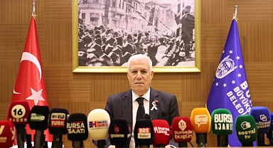 Başkan Bozbey; “Su sorununu kökünden çözeceğiz”