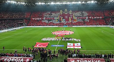 Başkan Büyükakın'dan Milli Takım'a tebrik, Kocaeli'ye teşekkür