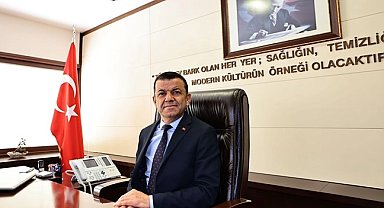 Başkan Çavuşoğlu'ndan Muhtarlar Günü mesajı