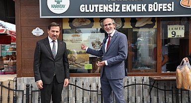 Başkan Kılca: Halk sağlığı için öncü adımlar atıyoruz